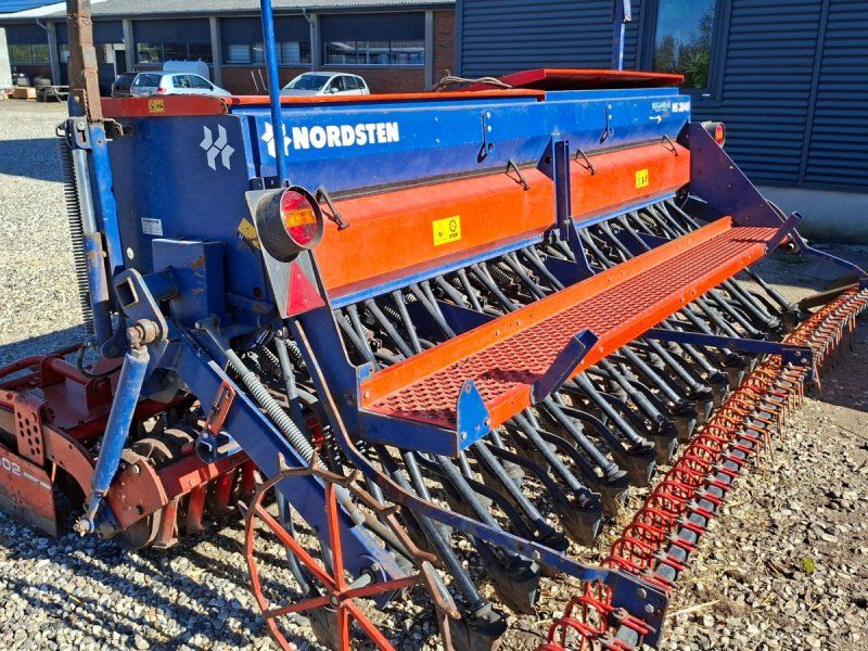 Kuhn 4m HR4002/Nordsten NS3040