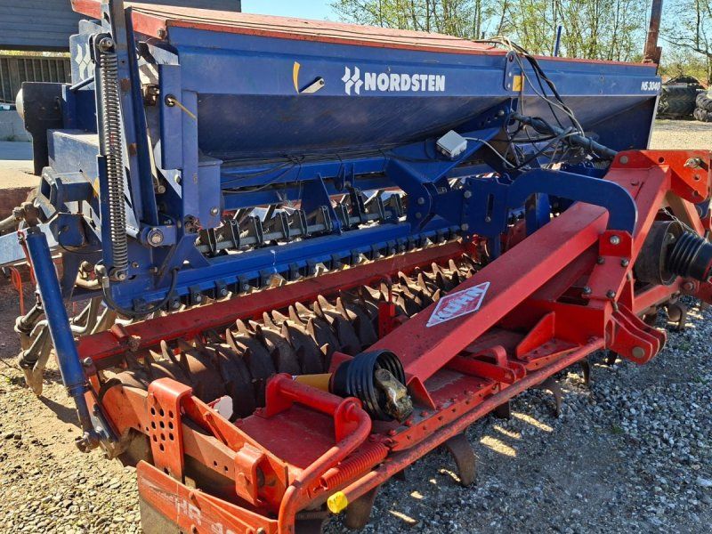 Kuhn 4m HR4002/Nordsten NS3040