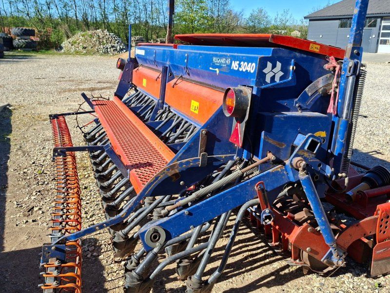 Kuhn 4m HR4002/Nordsten NS3040