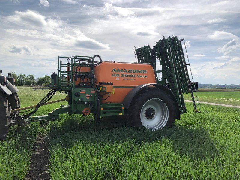 Amazone UG 3000 Nova