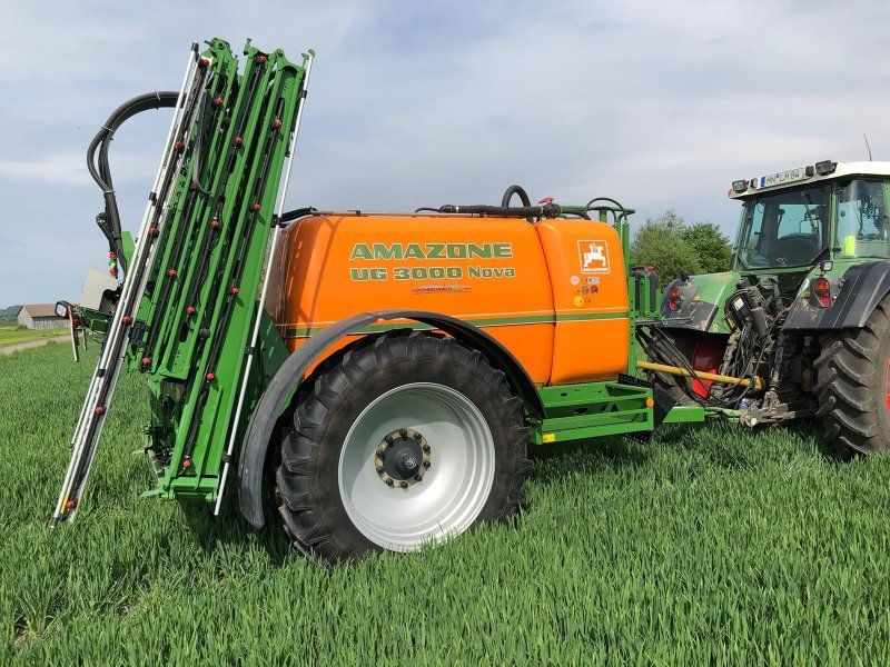 Amazone UG 3000 Nova