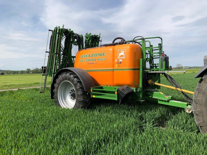 Amazone UG 3000 Nova