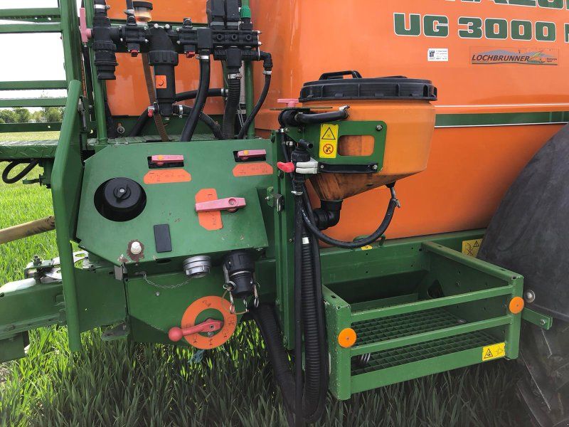 Amazone UG 3000 Nova
