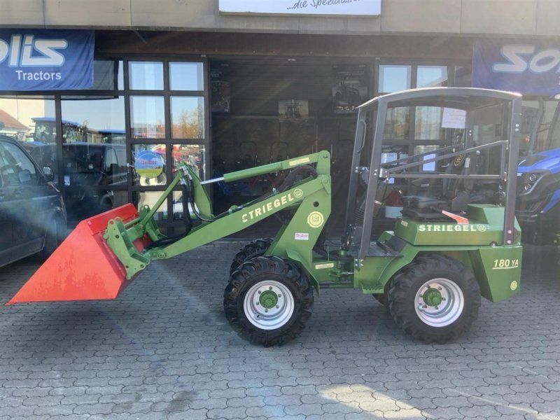 Striegel UNI 180 YA