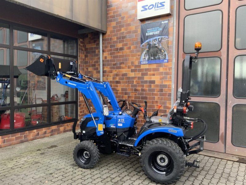 Solis 26 9+9 GT Paket