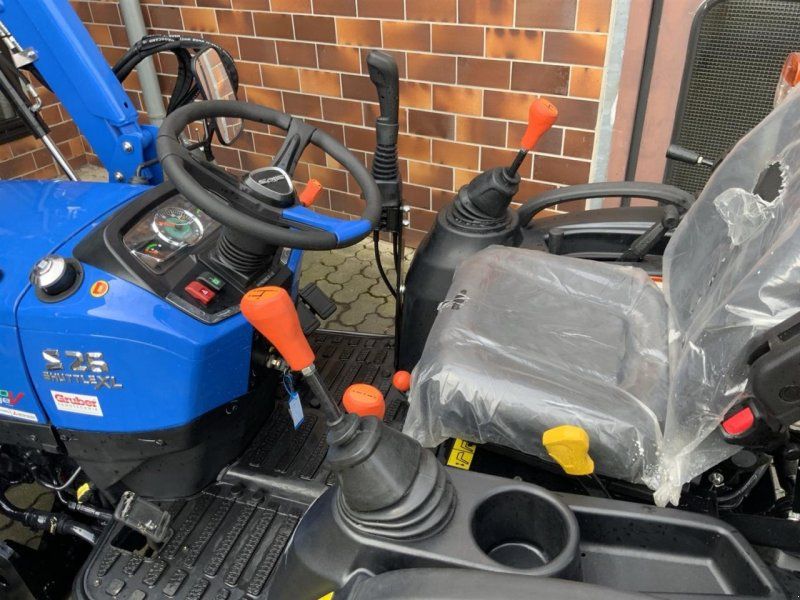 Solis 26 9+9 GT Paket