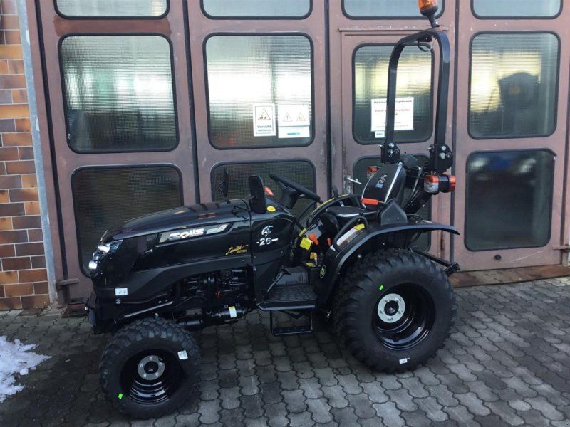 Solis 26 6/2 Panther