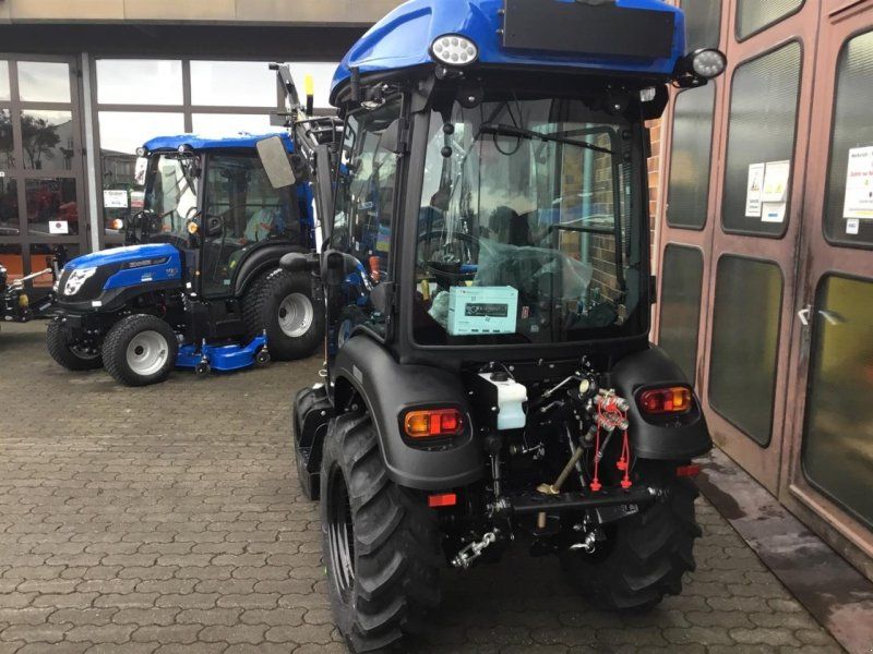 Solis 26 9+9 CAB