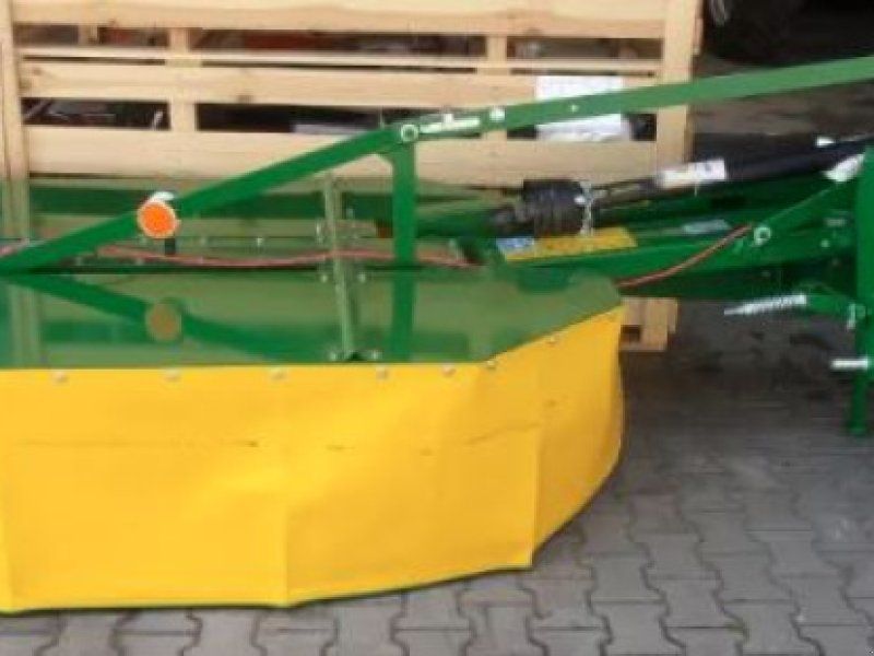 Düvelsdorf D-Cut 1,65 m Trommelmähwerk, 