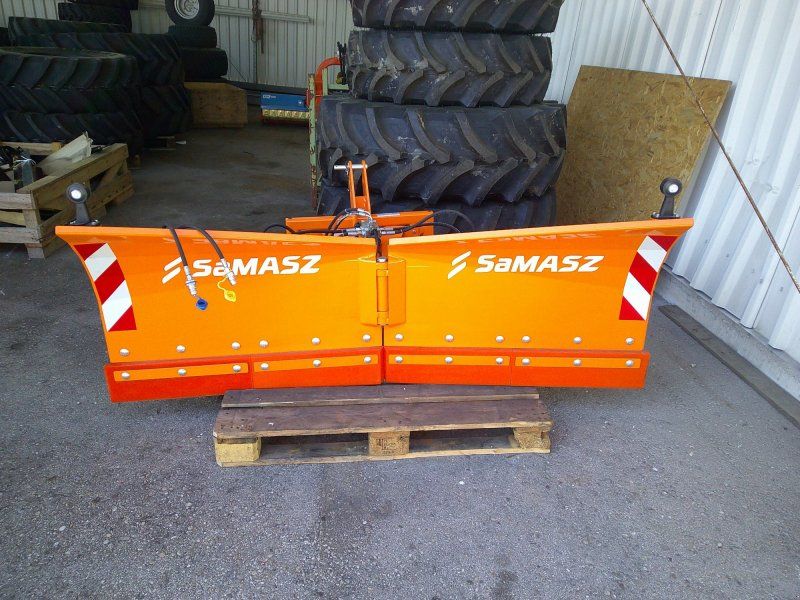 Samasz City 200 Vario  