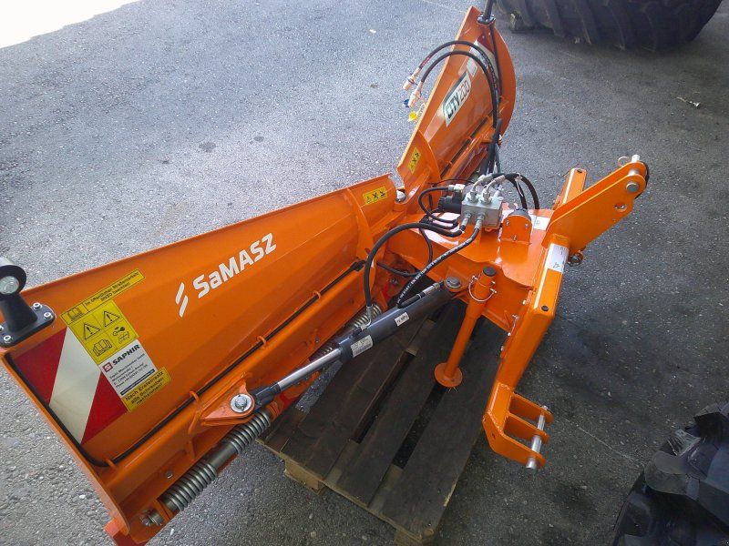 Samasz City 200 Vario  
