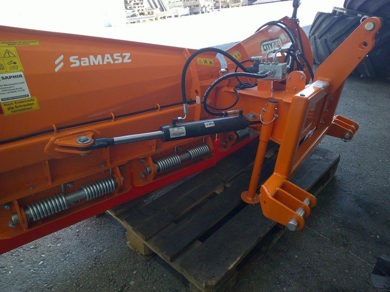 Samasz City 200 Vario  