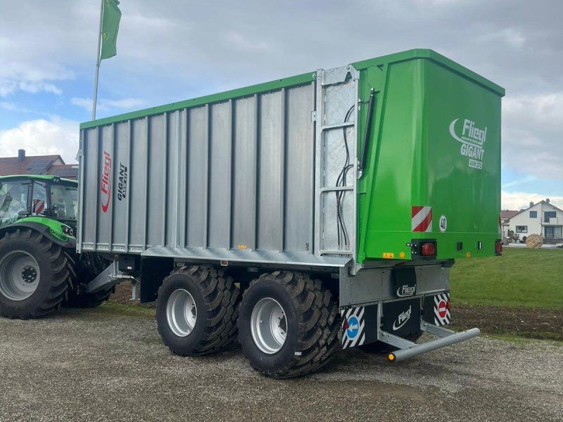 Fliegl Gigant ASW 271 C