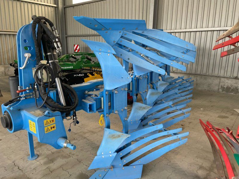Lemken Juwel 8 Vario, 5 furchig 