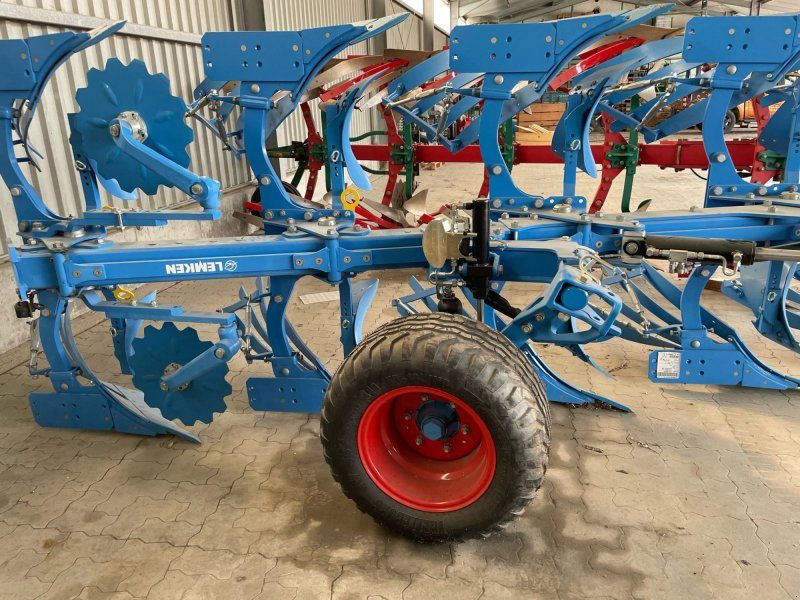 Lemken Juwel 8 Vario, 5 furchig 