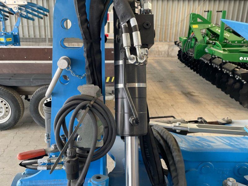 Lemken Juwel 8 Vario, 5 furchig 