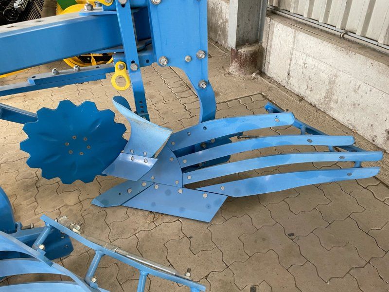 Lemken Juwel 8 Vario, 5 furchig 