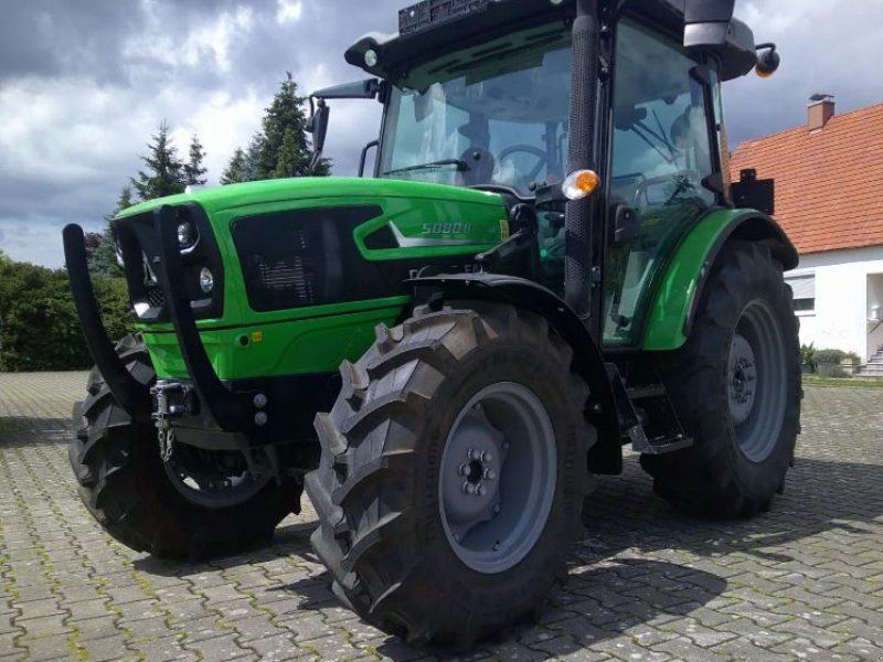 Deutz-Fahr 5080 D Keyline 