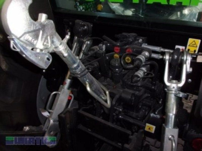 Deutz-Fahr 5080 D Keyline 