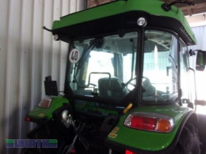 Deutz-Fahr 5080 D Keyline 