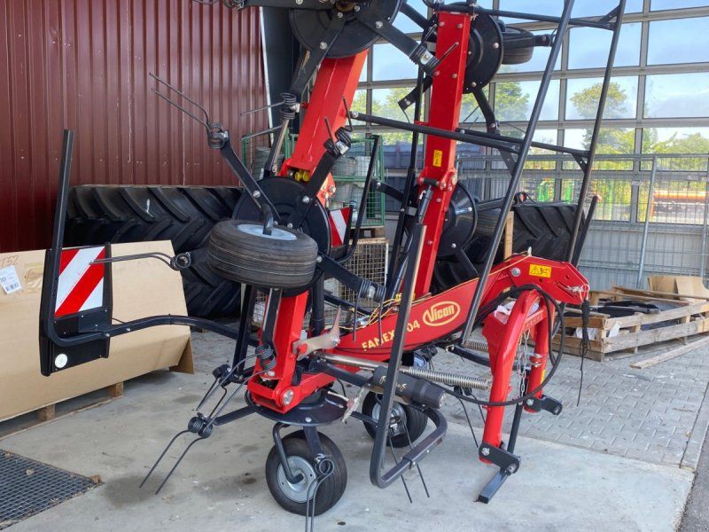 Vicon Fanex 604 