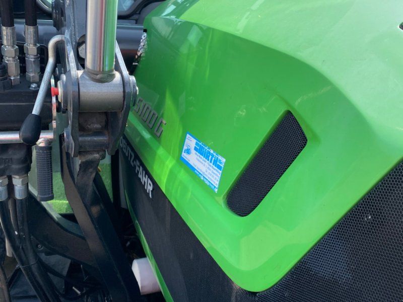 Deutz-Fahr 5100 G GS Var. B 