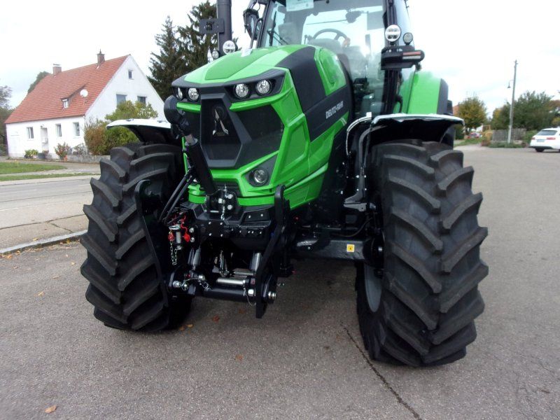Deutz-Fahr 6210 TTV 