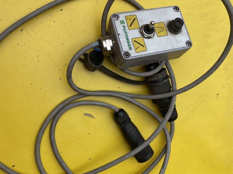 Pöttinger Novacat S12
