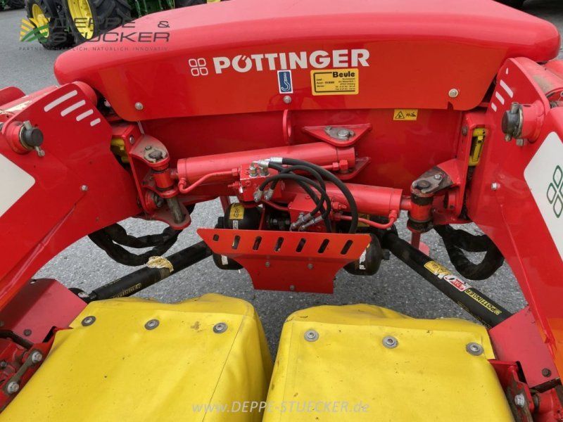 Pöttinger Novacat S12