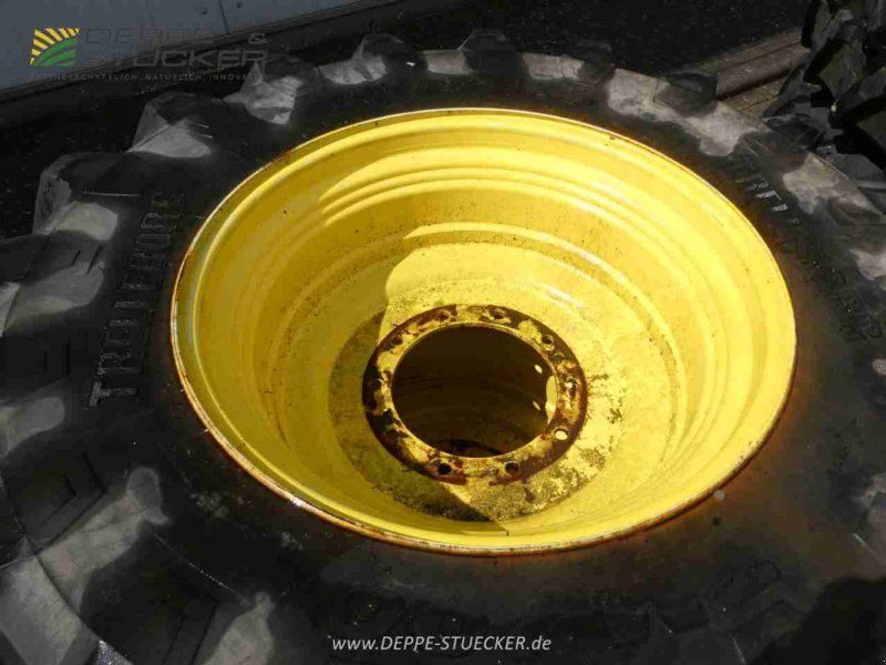 Trelleborg 480/70R30 zu 520/85R46