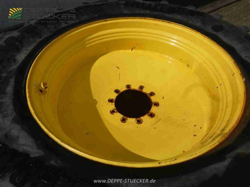 Trelleborg 480/70R30 zu 520/85R46