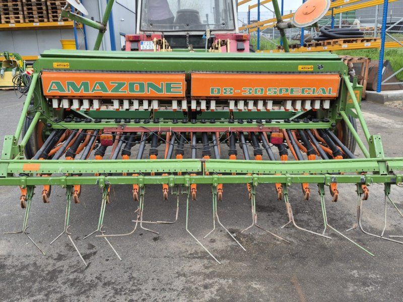 Amazone D8-30 Special