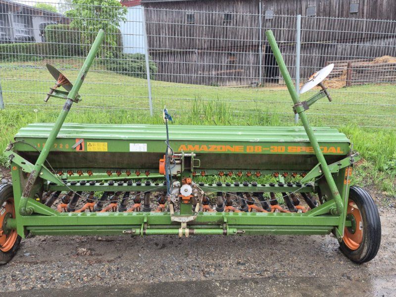 Amazone D8-30 Special