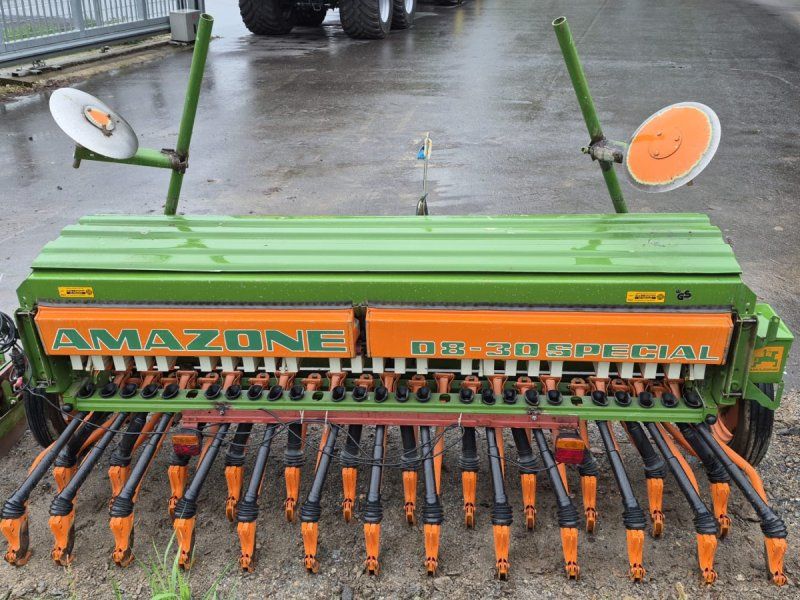 Amazone D8-30 Special