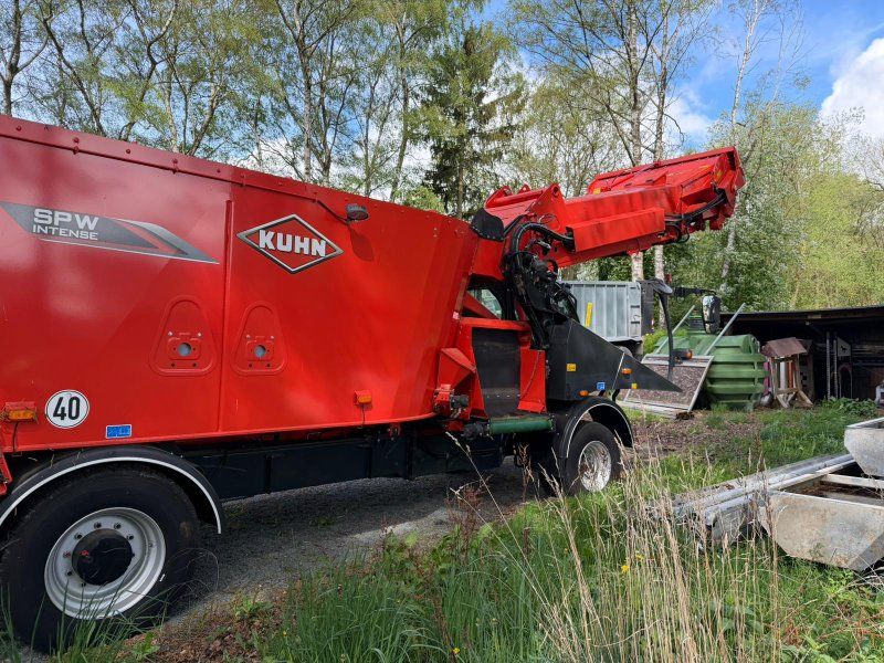 Kuhn SPW 19.2 Intense
