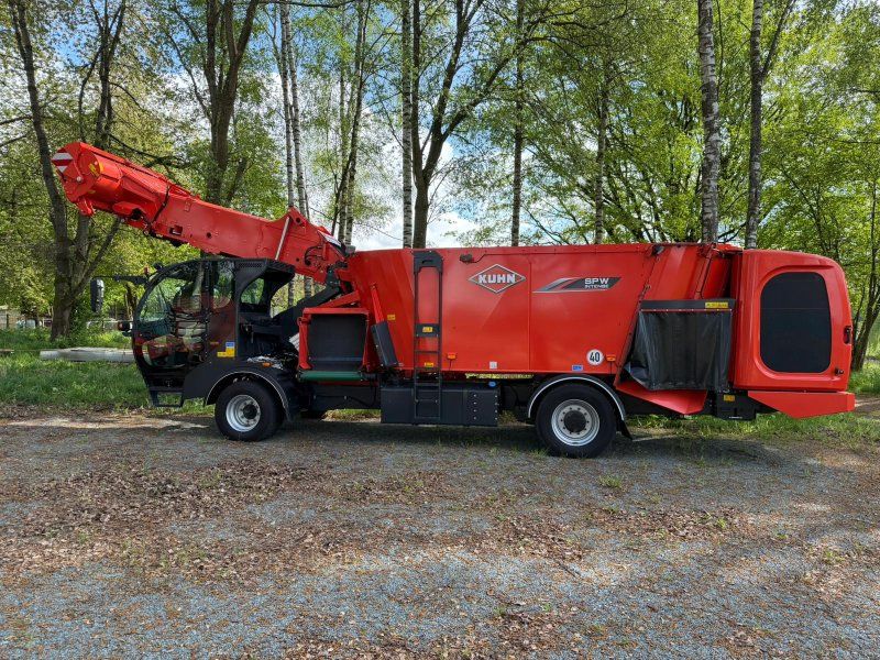 Kuhn SPW 19.2 Intense