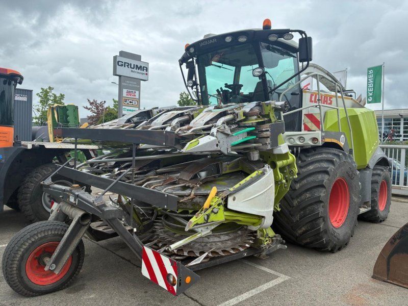 Claas Jaguar 970