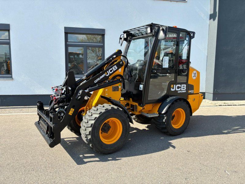 JCB 403 Plus