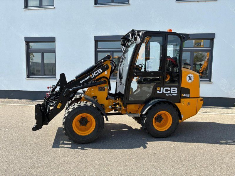 JCB 403 Plus