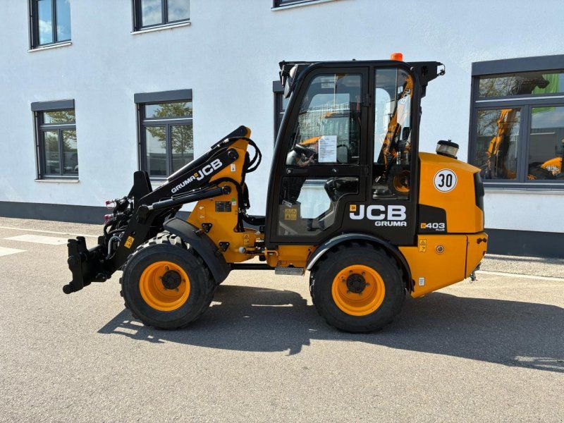 JCB 403 Plus