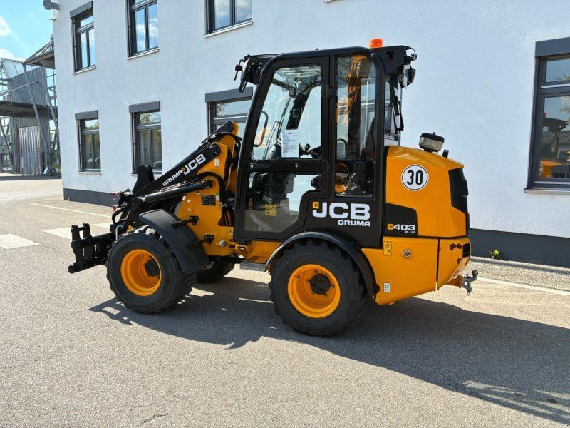 JCB 403 Plus