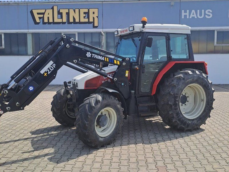 Steyr 968