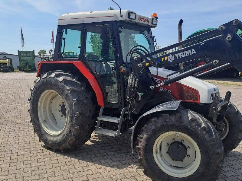 Steyr 968