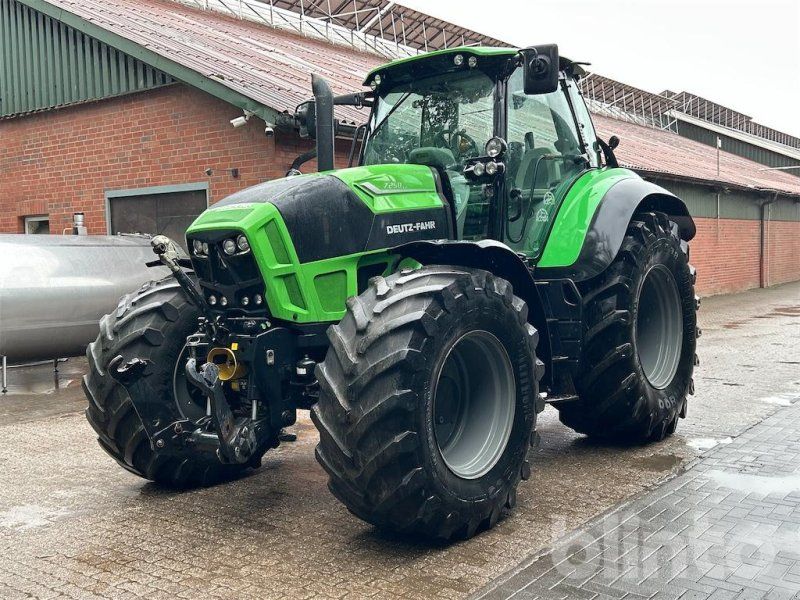 Deutz-Fahr 7250