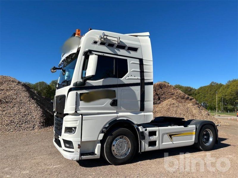 MAN TGX