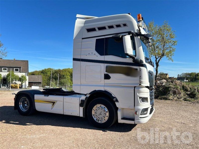 MAN TGX