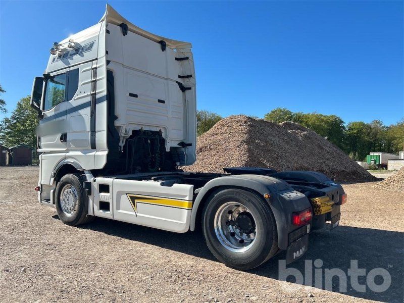 MAN TGX