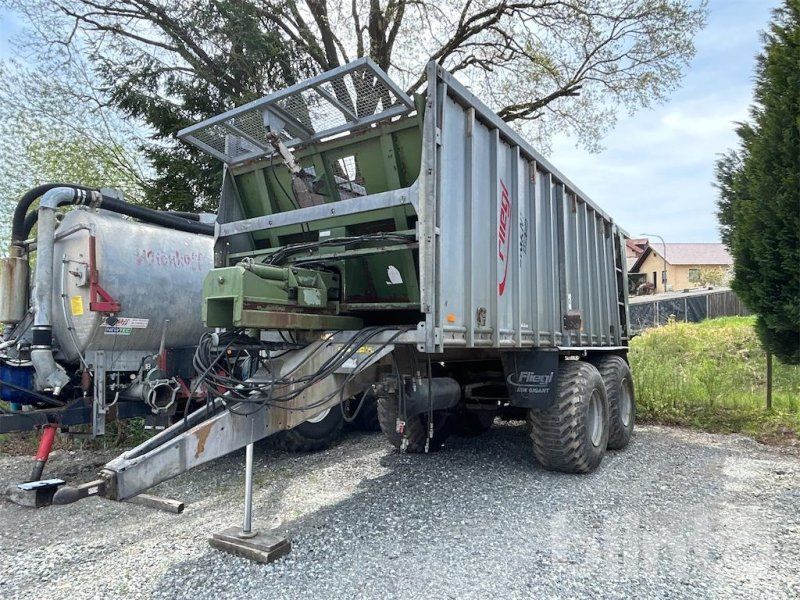 Fliegl ASW 268 Compact