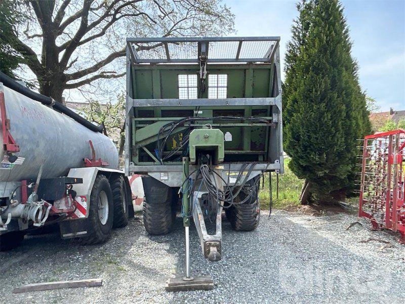 Fliegl ASW 268 Compact