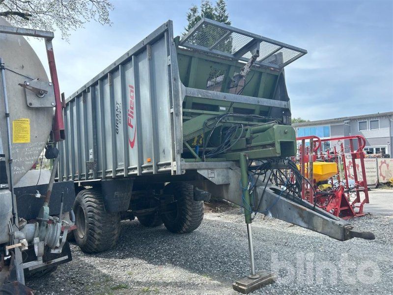 Fliegl ASW 268 Compact